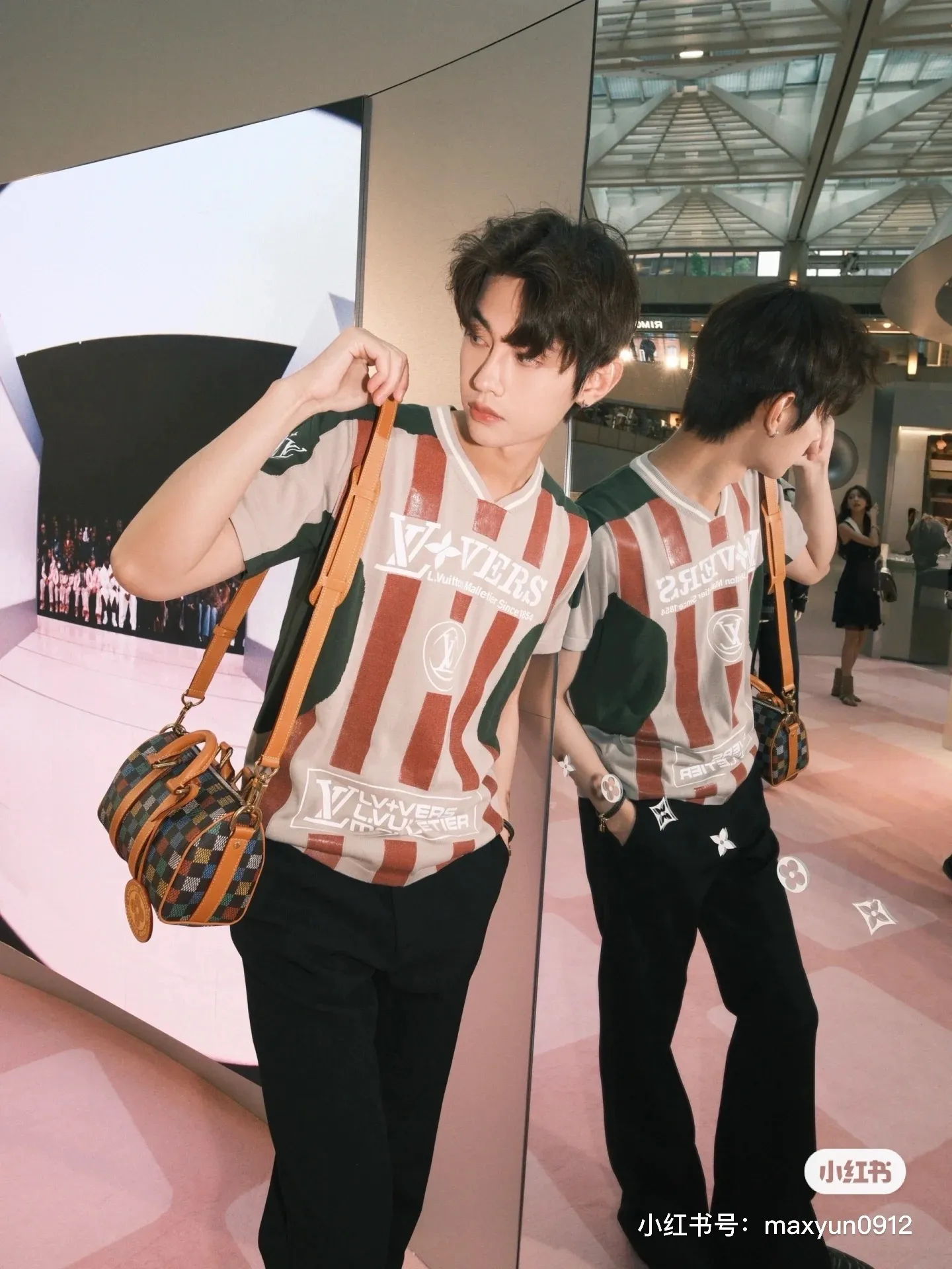 Louis Vuitton/